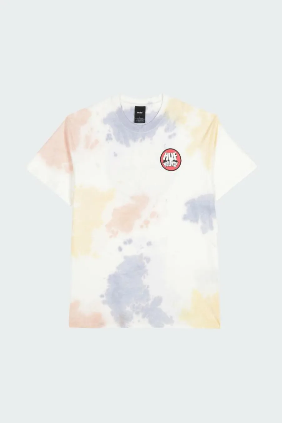 T-shirt | Beige*HUF New