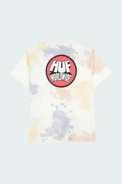 T-shirt | Beige*HUF New