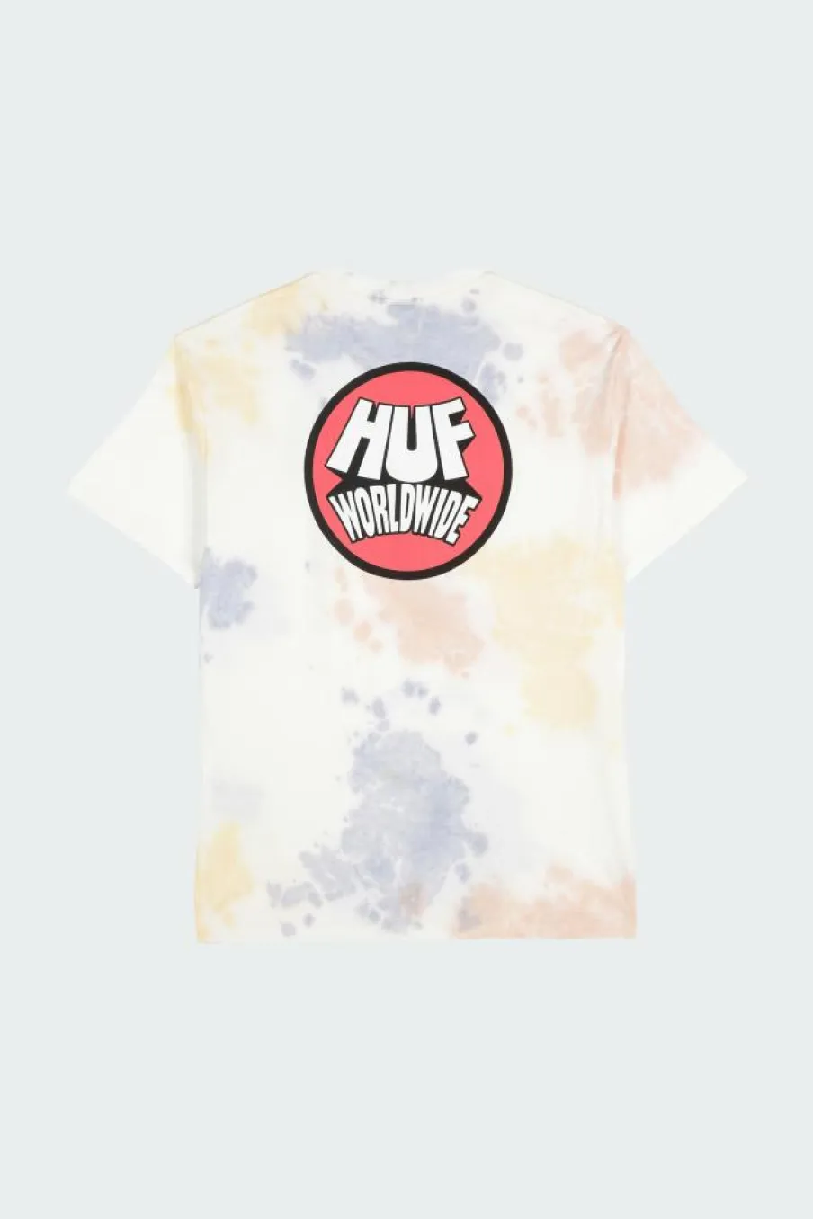 T-shirt | Beige*HUF New