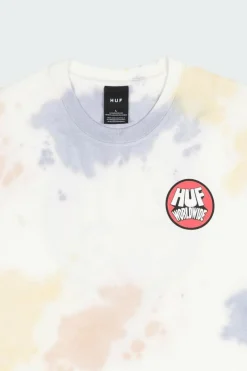 T-shirt | Beige*HUF New