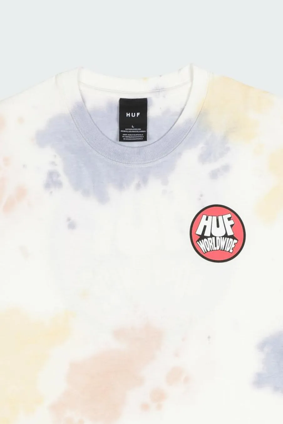 T-shirt | Beige*HUF New