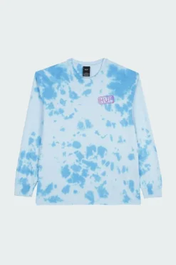 T-shirt | Bleu*HUF New