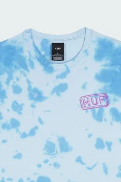 T-shirt | Bleu*HUF New