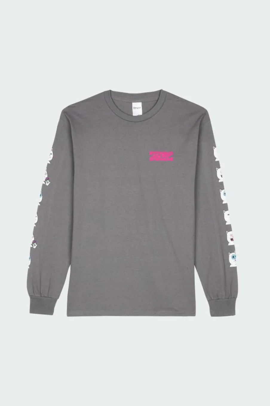 t-shirt | Gris*RIPNDIP Best