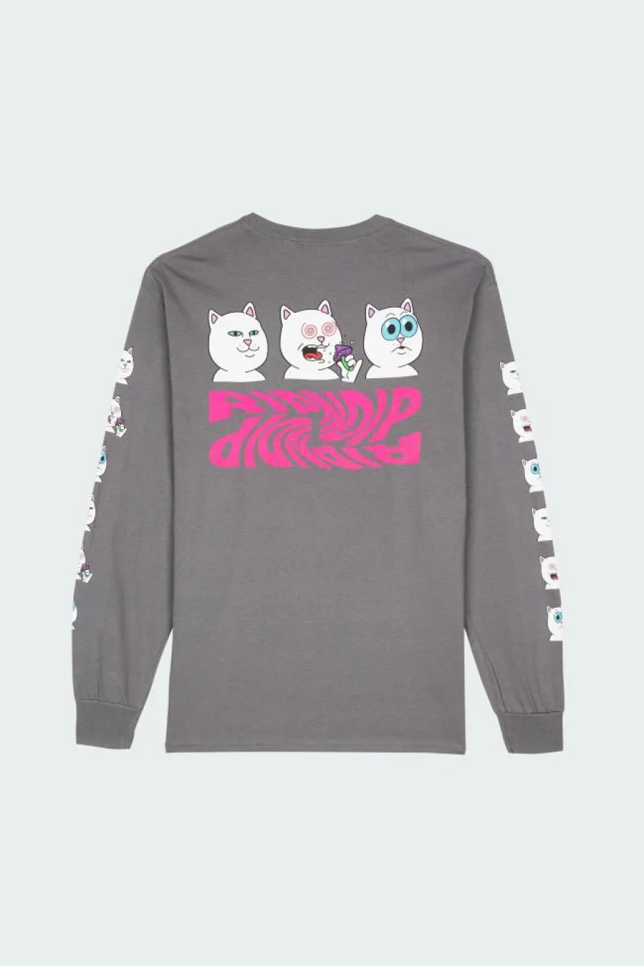 t-shirt | Gris*RIPNDIP Best