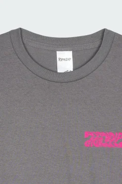 t-shirt | Gris*RIPNDIP Best