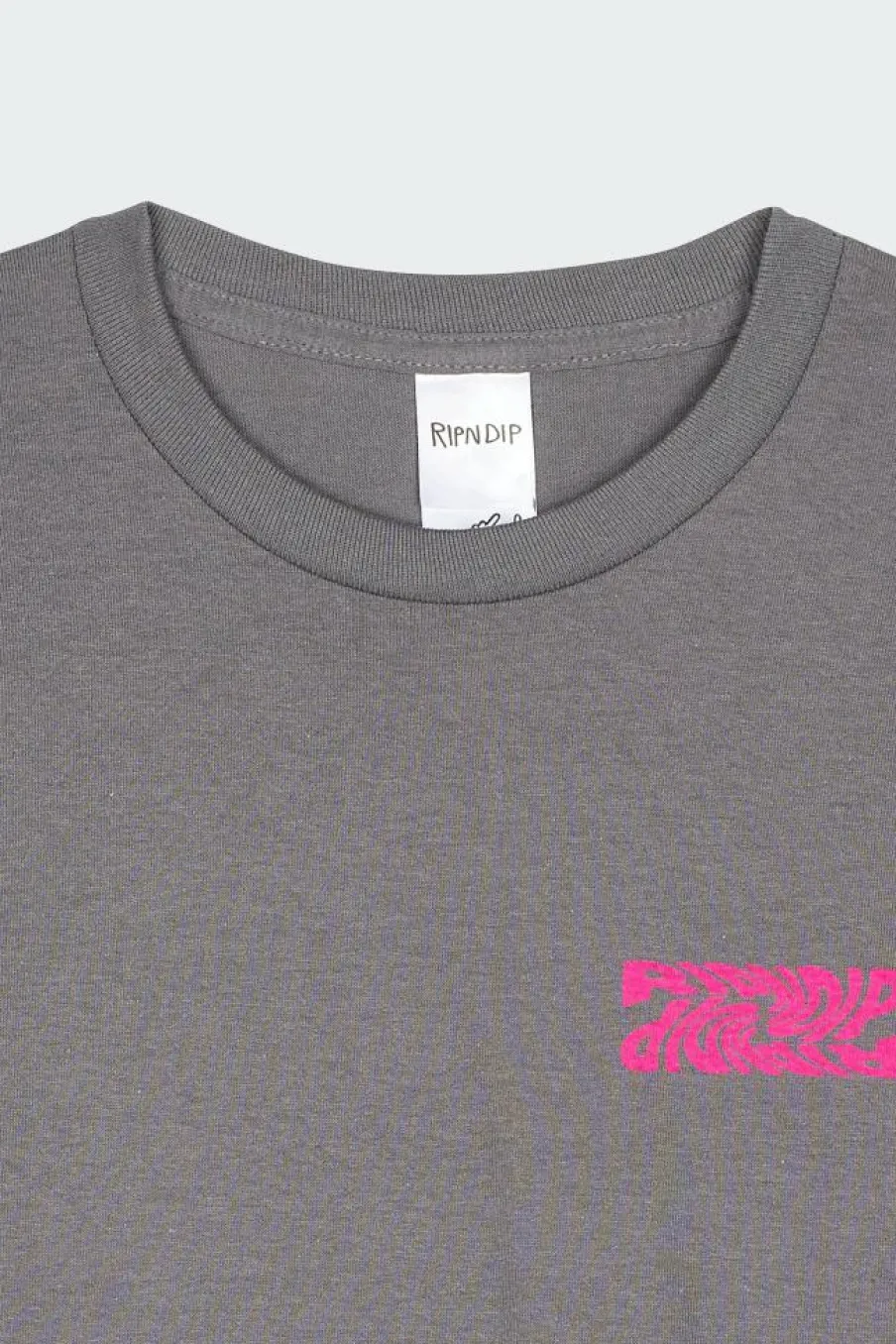 t-shirt | Gris*RIPNDIP Best