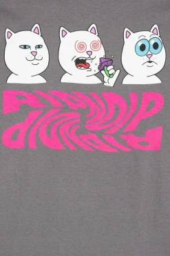 t-shirt | Gris*RIPNDIP Best
