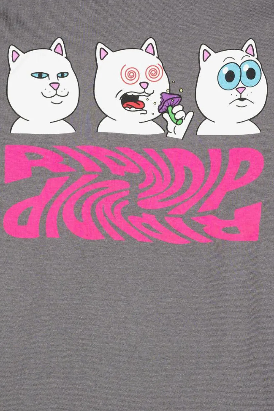 t-shirt | Gris*RIPNDIP Best