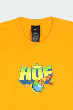 T-shirt | Jaune*HUF Clearance