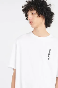 T-shirt | Blanc*TIMBERLAND Hot