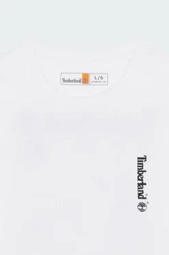 T-shirt | Blanc*TIMBERLAND Hot