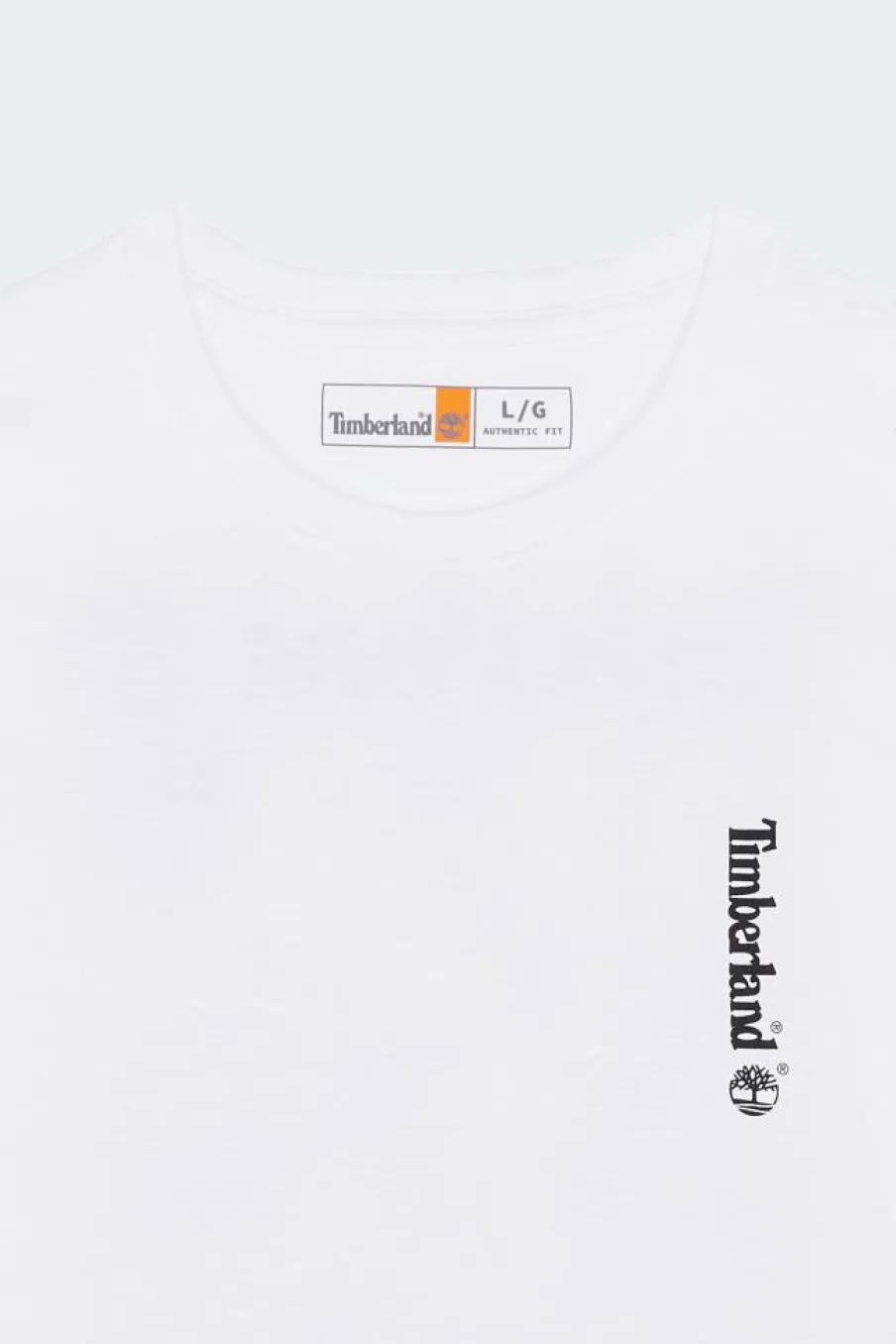 T-shirt | Blanc*TIMBERLAND Hot