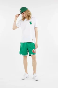 T-shirt | Blanc*MITCHELL & NESS Online