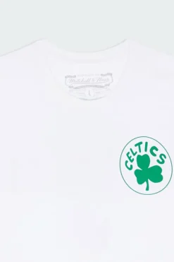 T-shirt | Blanc*MITCHELL & NESS Online