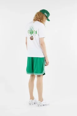 T-shirt | Blanc*MITCHELL & NESS Online