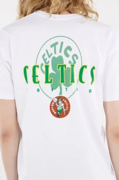 T-shirt | Blanc*MITCHELL & NESS Online