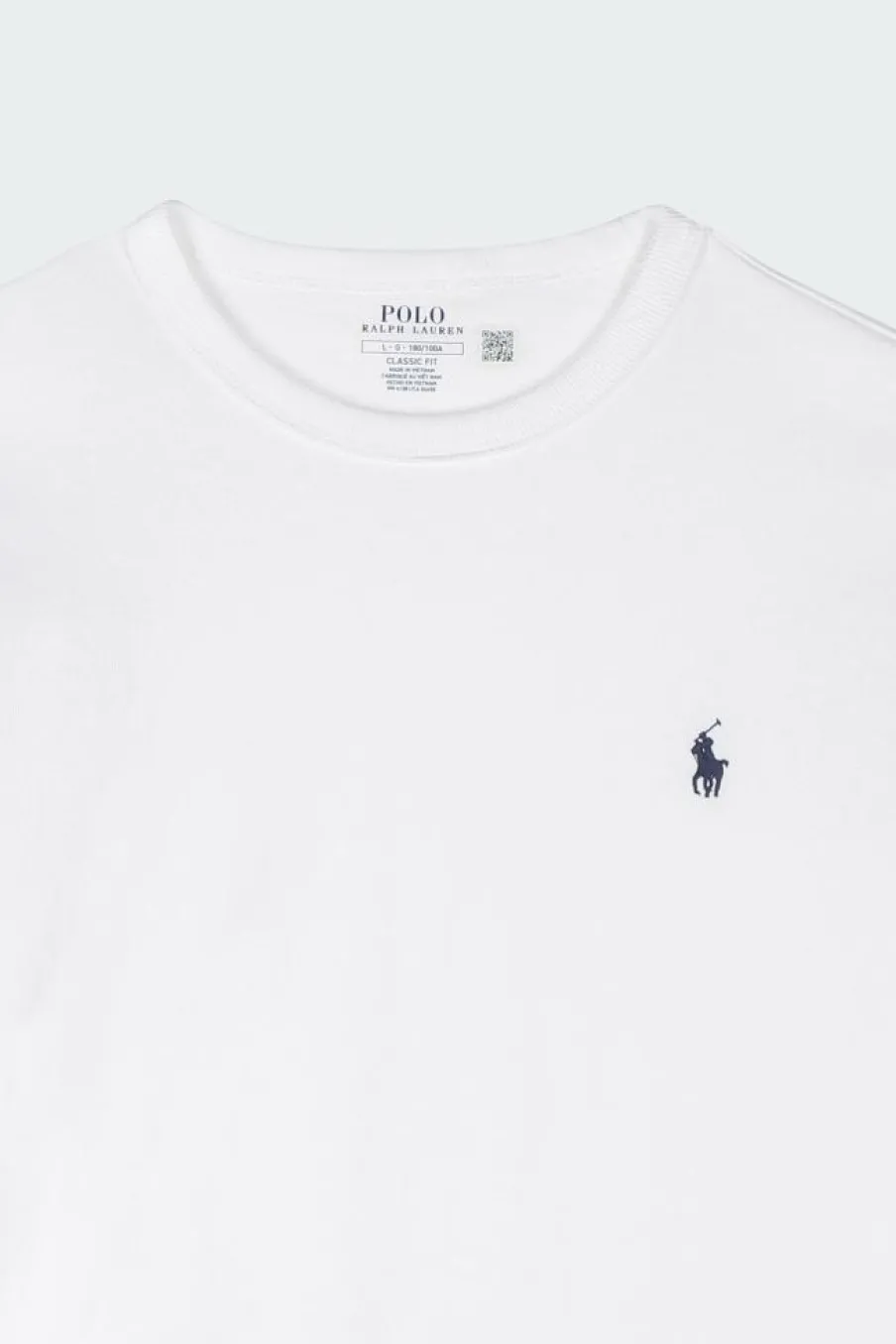 T-shirt | Blanc*POLO RALPH LAUREN Best