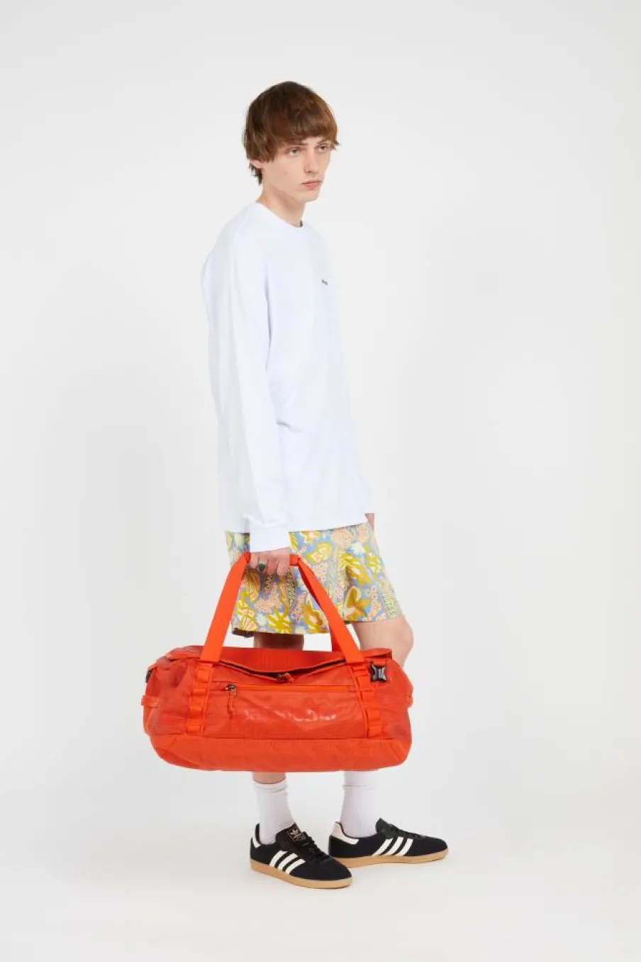 T-shirt | Blanc*PATAGONIA Hot