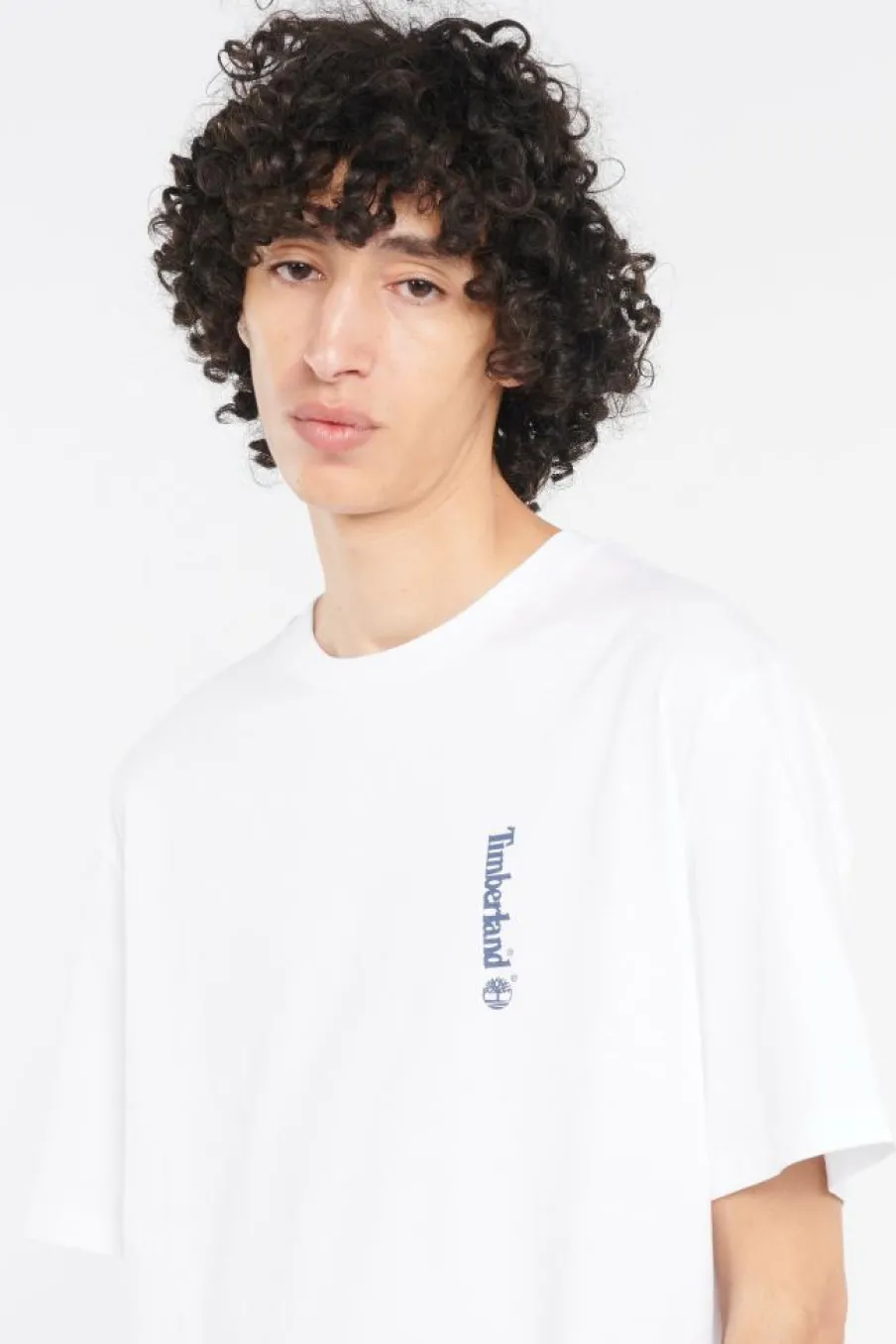 T-shirt | Blanc*TIMBERLAND New
