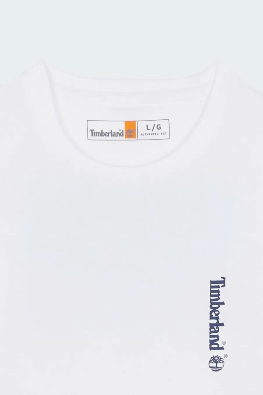 T-shirt | Blanc*TIMBERLAND New