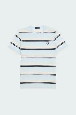 T-shirt | Bleu*FRED PERRY Online