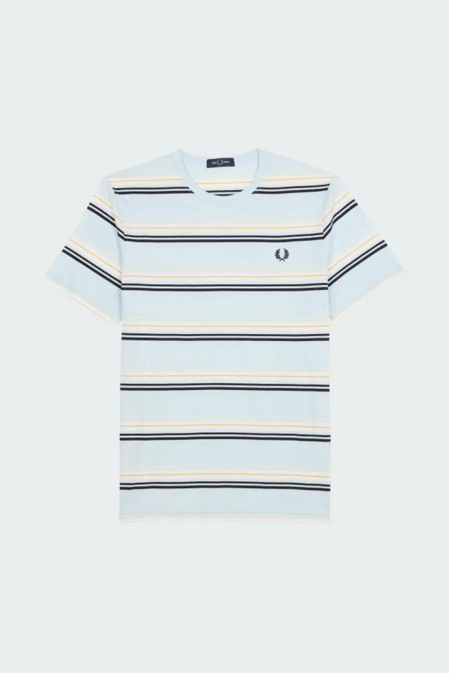 T-shirt | Bleu*FRED PERRY Online