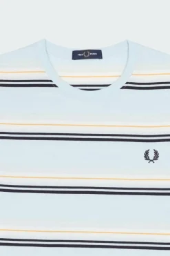 T-shirt | Bleu*FRED PERRY Online