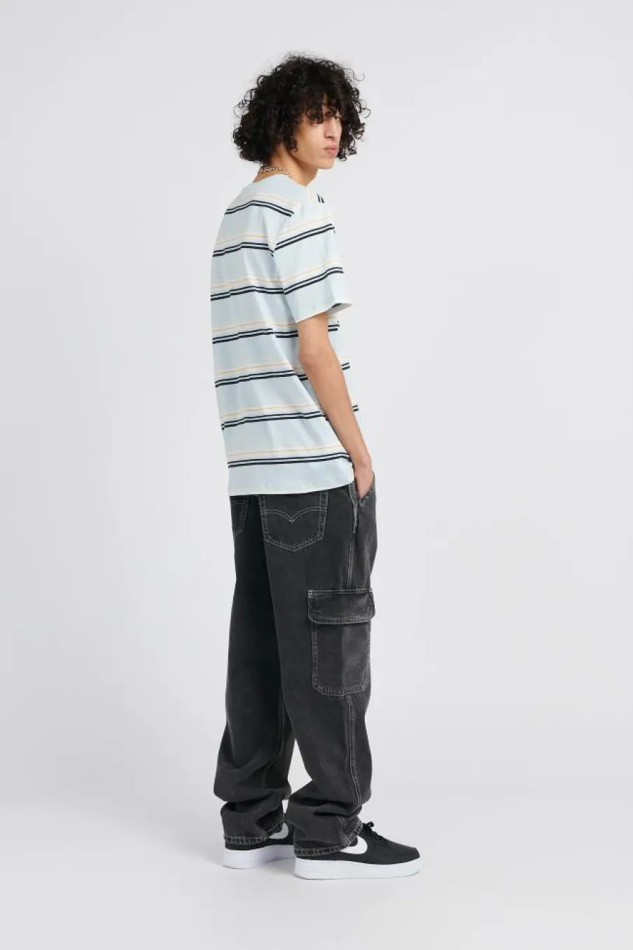 T-shirt | Bleu*FRED PERRY Online