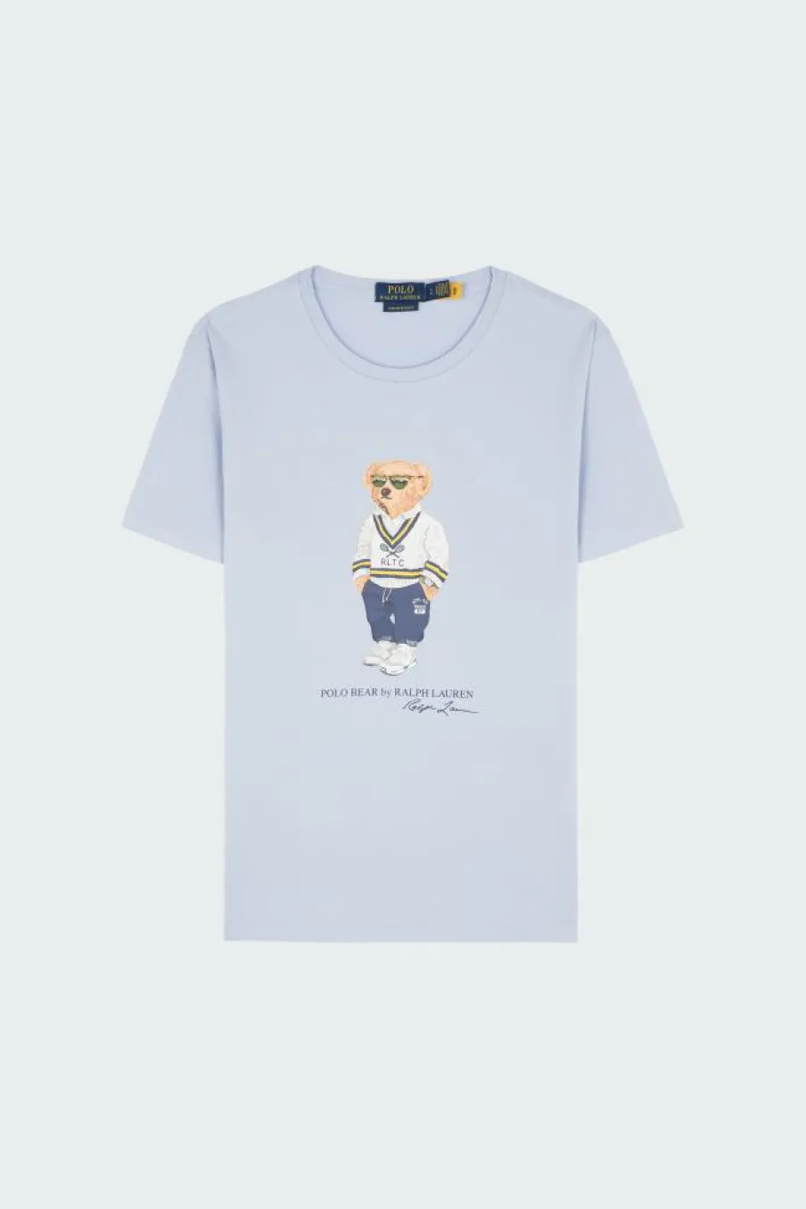 T-shirt | Bleu*POLO RALPH LAUREN Sale
