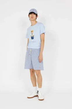 T-shirt | Bleu*POLO RALPH LAUREN Sale
