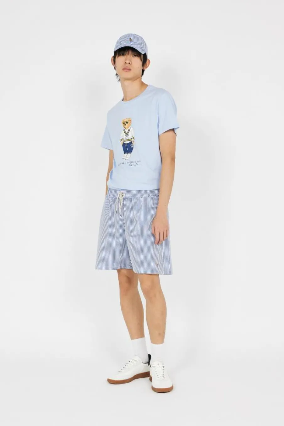 T-shirt | Bleu*POLO RALPH LAUREN Sale