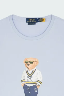 T-shirt | Bleu*POLO RALPH LAUREN Sale