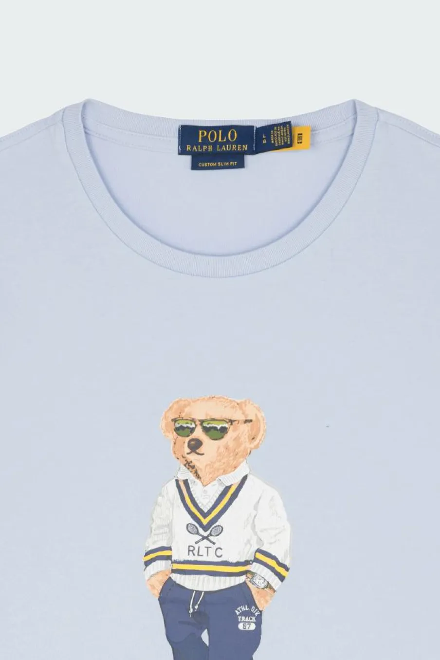 T-shirt | Bleu*POLO RALPH LAUREN Sale