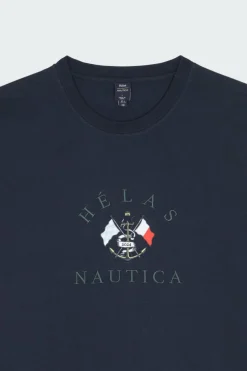 T-shirt | Bleu*HELAS Best