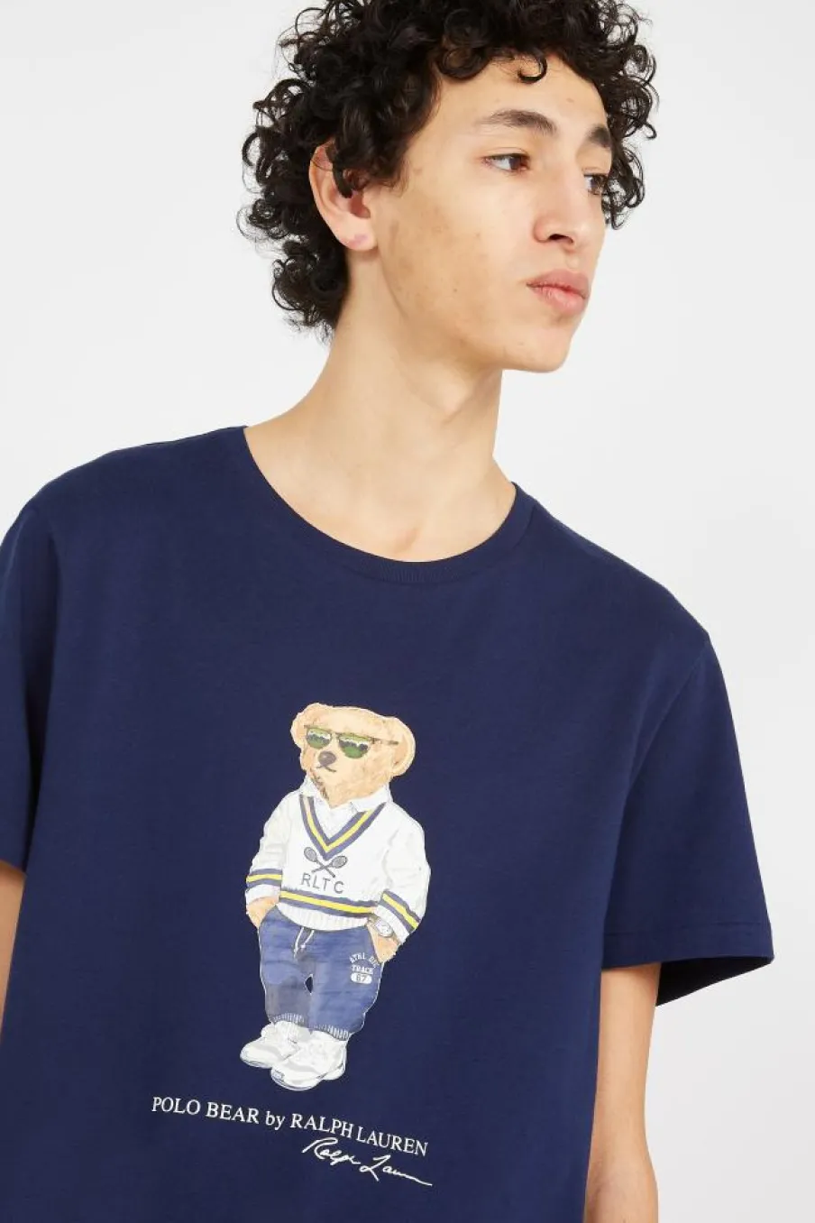 T-shirt | Bleu*POLO RALPH LAUREN Hot