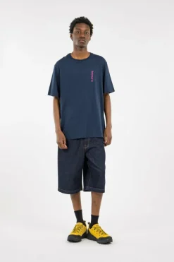 T-shirt | Bleu*TIMBERLAND Sale