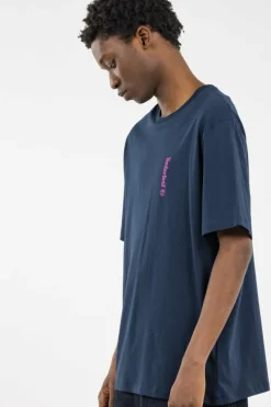 T-shirt | Bleu*TIMBERLAND Sale
