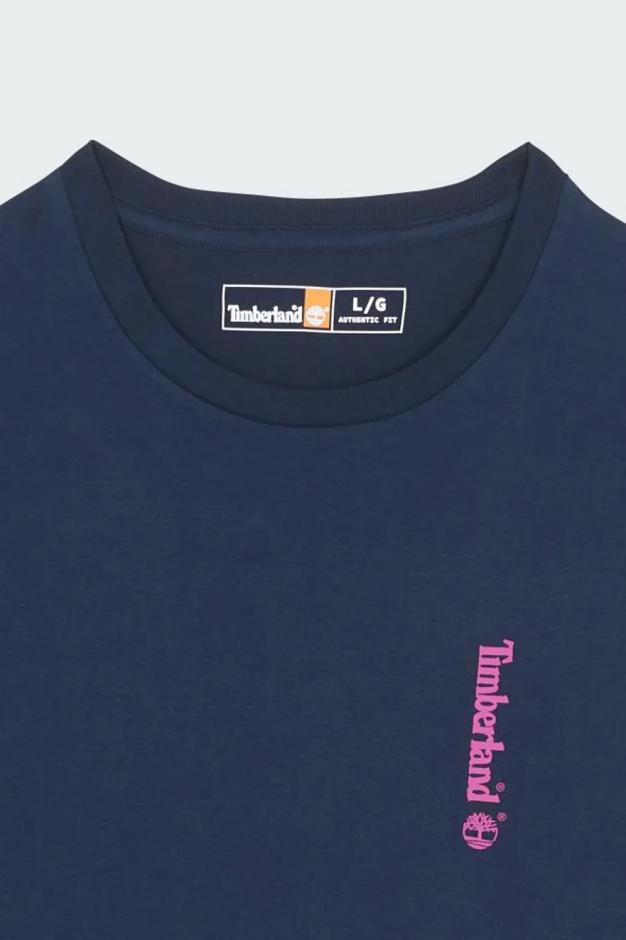 T-shirt | Bleu*TIMBERLAND Sale