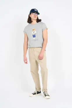 T-shirt | Gris*POLO RALPH LAUREN Clearance