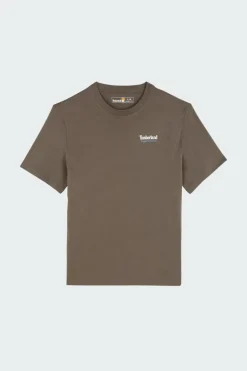 T-shirt | Marron*TIMBERLAND Discount