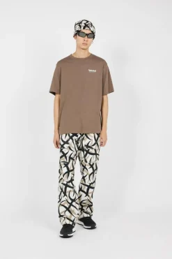 T-shirt | Marron*TIMBERLAND Discount