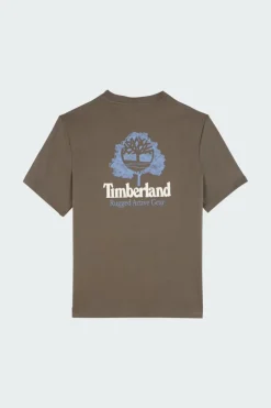 T-shirt | Marron*TIMBERLAND Discount