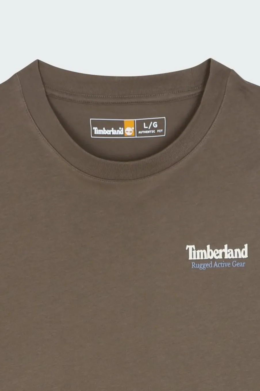 T-shirt | Marron*TIMBERLAND Discount