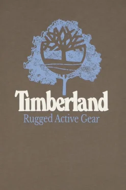 T-shirt | Marron*TIMBERLAND Discount