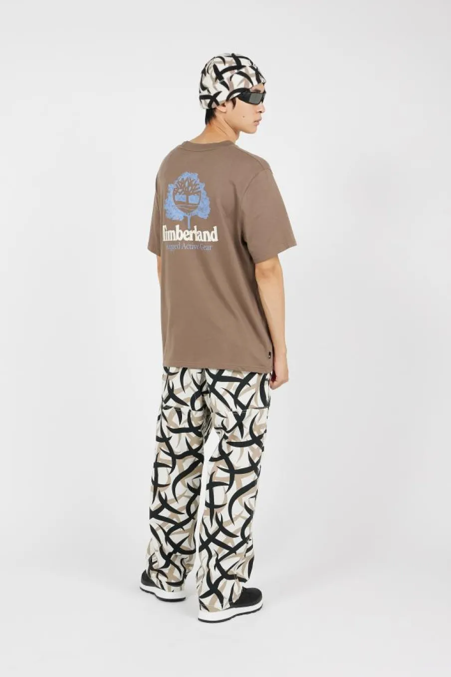 T-shirt | Marron*TIMBERLAND Discount