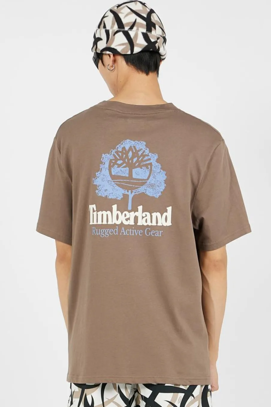 T-shirt | Marron*TIMBERLAND Discount