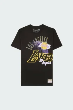 T-shirt | Noir*MITCHELL & NESS New