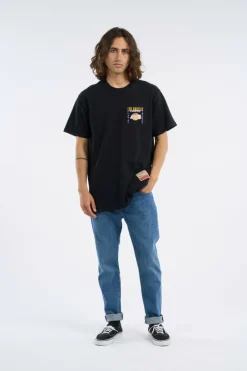 T-shirt | Noir*MITCHELL & NESS Best