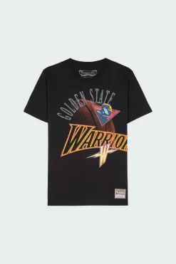 T-shirt | Noir*MITCHELL & NESS Online